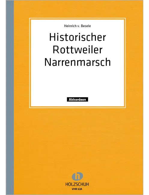 Historischer Rottweiler Narrenm